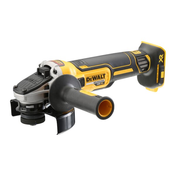 DEWALT DCG405N-XJ 18V XR Brushless 125mm Angle Grinder - Bare Unit - O'Tooles Tools