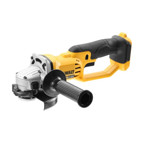 DEWALT DCG412N-XJ 18V XR 125MM Grinder - Bare Unit - O'Tooles Tools