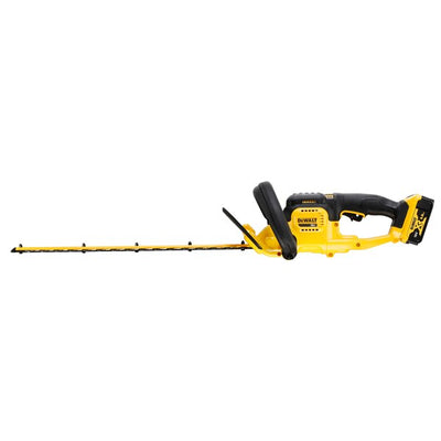 DEWALT DCMHT563P1-GB 18V XR 55CM Hedge Trimmer - 1 X 5Ah - O'Tooles Tools