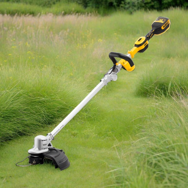 DEWALT DCMST561P1-GB 18V XR String Trimmer - 1 X 5.0Ah - O'Tooles Tools