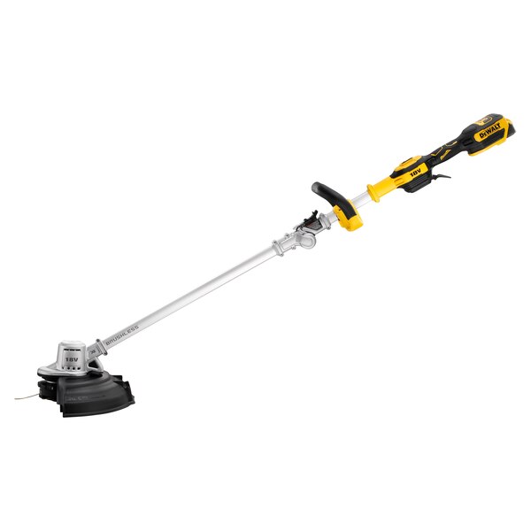 DEWALT DCMST561P1-GB 18V XR String Trimmer - 1 X 5.0Ah - O'Tooles Tools