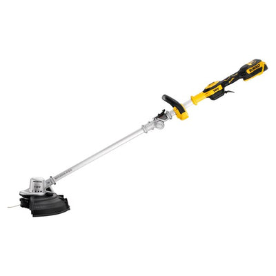 DEWALT DCMST561P1-GB 18V XR String Trimmer - 1 X 5.0Ah - O'Tooles Tools