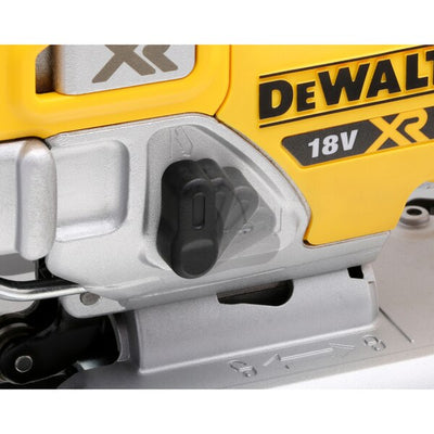 DEWALT DCS334N-XJ 18V XR Brushless Jigsaw - Bare Unit - O'Tooles Tools