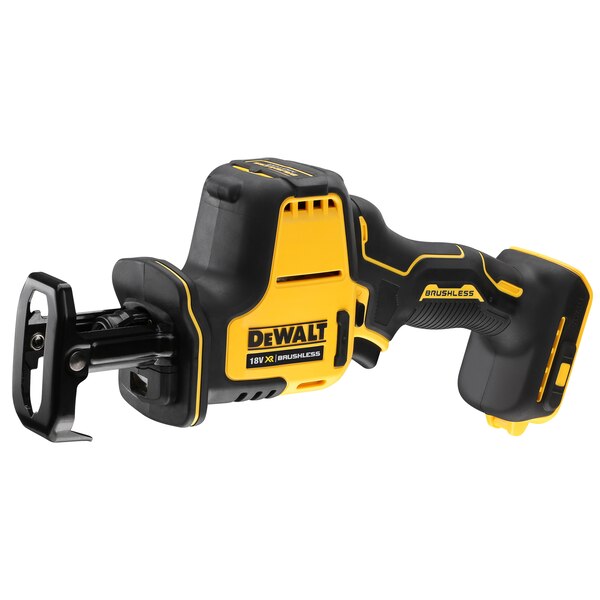 DEWALT 18V XR Sub Compact Brushless Reciprocating Saw - Bare Unit DCS369N-XJ