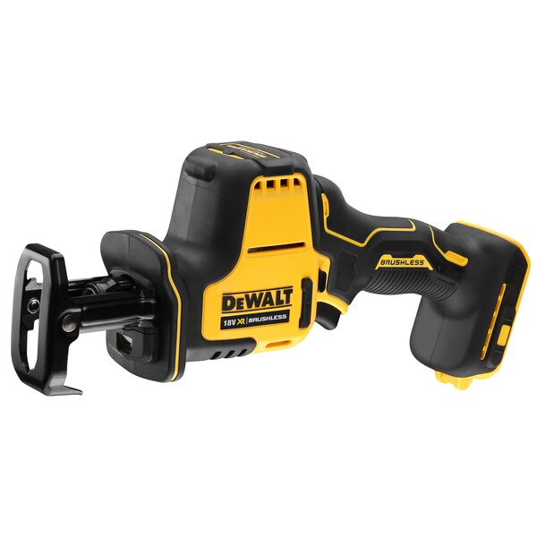 DEWALT 18V XR Sub Compact Brushless Reciprocating Saw - Bare Unit DCS369N-XJ - O'Tooles Tools