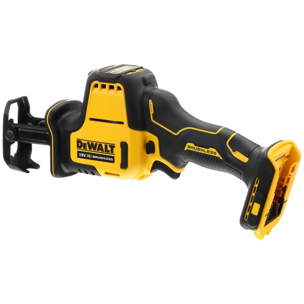 DEWALT 18V XR Sub Compact Brushless Reciprocating Saw - Bare Unit DCS369N-XJ - O'Tooles Tools