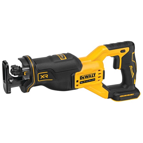 DEWALT 18V Brushless Reciprocating Saw - Bare Unit DCS382N-XJ - O'Tooles Tools