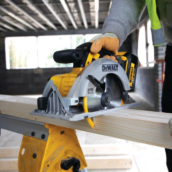 DEWALT DCS391N-XJ 18V XR 165MM CIRCULAR SAW - BARE UNIT - O'Tooles Tools