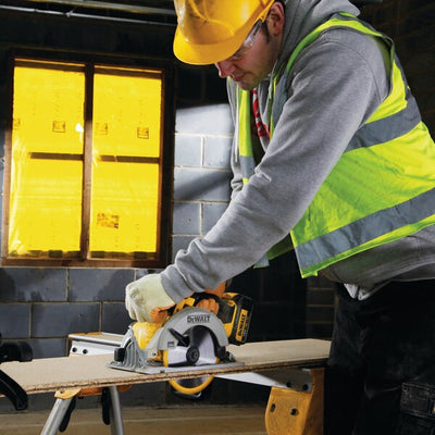 DEWALT DCS391N-XJ 18V XR 165MM CIRCULAR SAW - BARE UNIT - O'Tooles Tools