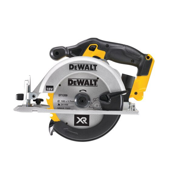 DEWALT DCS391N-XJ 18V XR 165MM CIRCULAR SAW - BARE UNIT - O'Tooles Tools