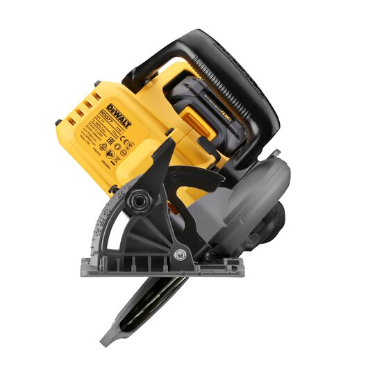 DEWALT 54V XR FLEXVOLT 190mm High Torque Circular Saw - 2 X 6Ah DCS577T2-GB - O'Tooles Tools