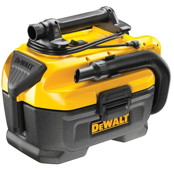 DEWALT 18V XR Wet and Dry Vac DCV584L-GB - O'Tooles Tools