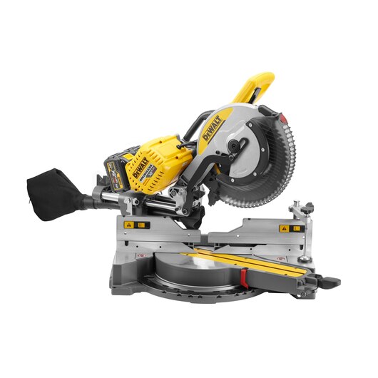 DEWALT 54V XR FLEXVOLT 305MM MITRE SAW - 2 X 6AH DHS780T2-GB - O'Tooles Tools