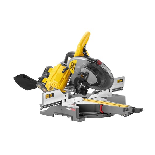 DEWALT 54V XR FLEXVOLT 305MM MITRE SAW - 2 X 6AH DHS780T2-GB - O'Tooles Tools