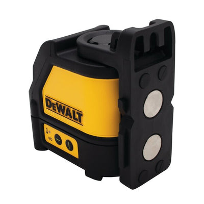 DEWALT DW088CG-XJ Cross Line Green Laser - O'Tooles Tools