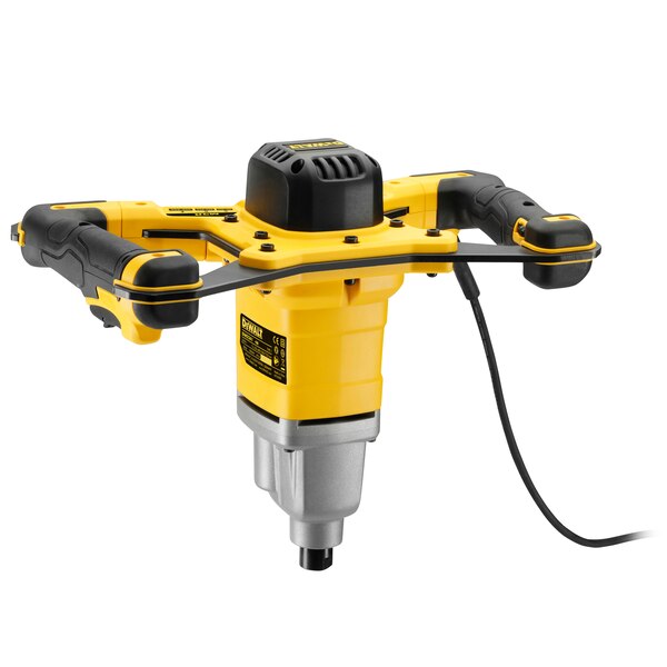 DEWALT DUAL HANDLE PADDLE MIXER DWD241 - LX - O'Tooles Tools