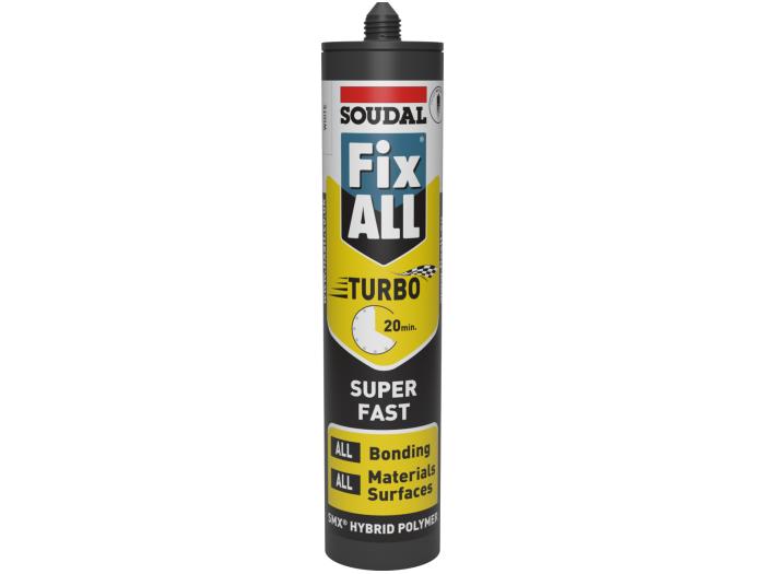 Soudal Fix All Turbo