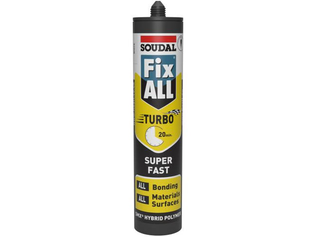 Soudal Fix All Turbo