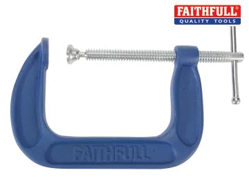 Faithfull G Clamp - various sizes