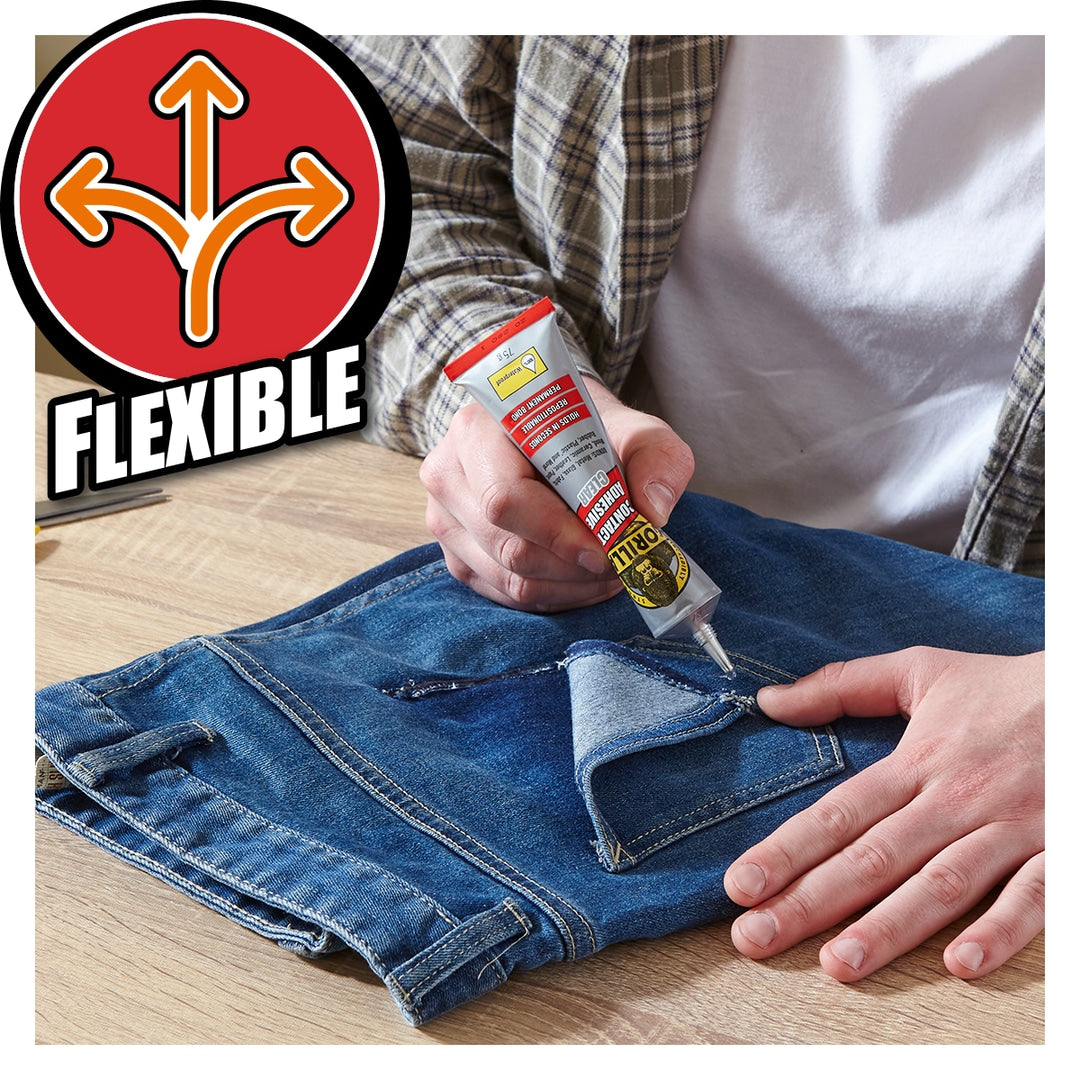 Gorilla Contact Adhesive Clear - O'Tooles Tools