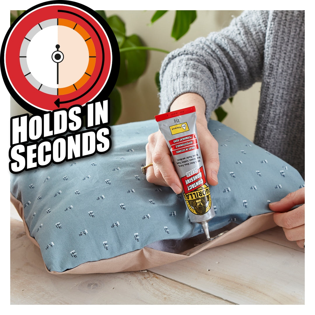 Gorilla Contact Adhesive Clear - O'Tooles Tools
