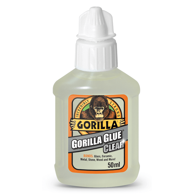 Gorilla Glue Clear - O'Tooles Tools