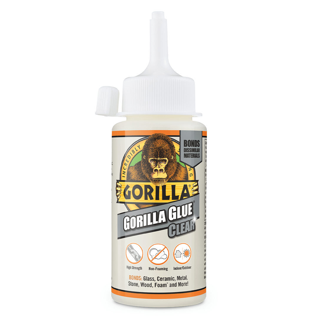 Gorilla Glue Clear - O'Tooles Tools