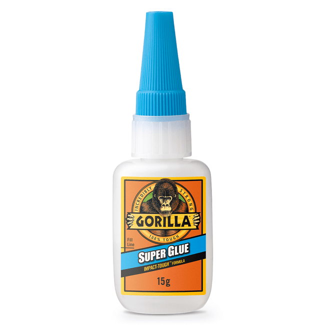 Gorilla Super Glue - O'Tooles Tools