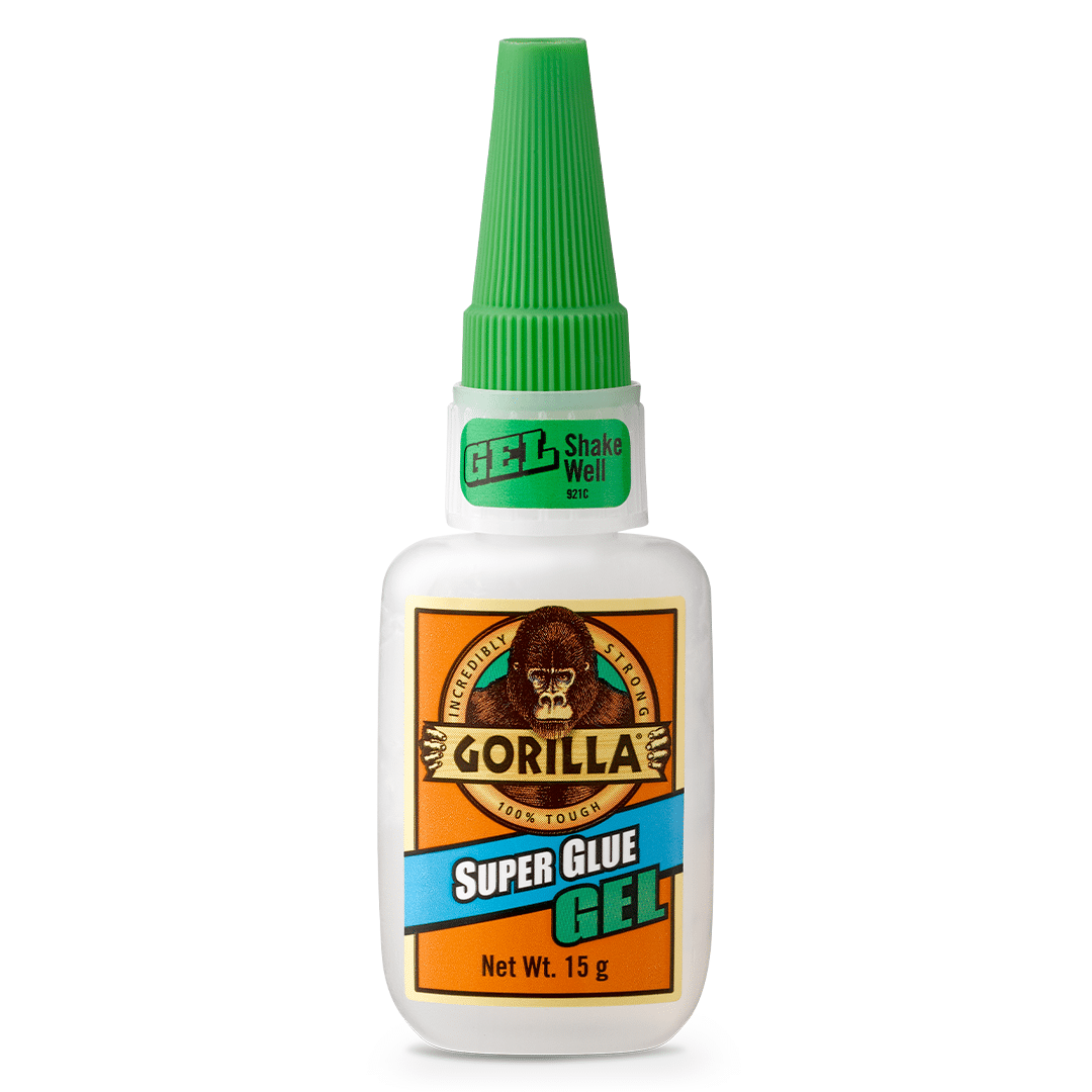 Gorilla Super Glue Gel - O'Tooles Tools