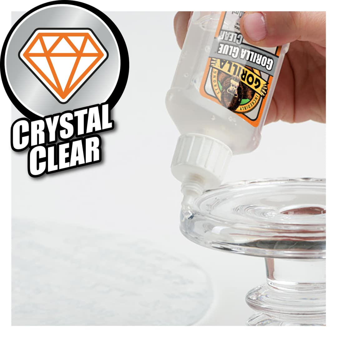 Gorilla Glue Clear - O'Tooles Tools