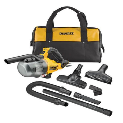 DEWALT 18V XR L-Cass Stick Vac DCV501LN-XJ - O'Tooles Tools