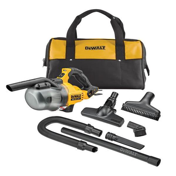 DEWALT 18V XR L-Cass Stick Vac DCV501LN-XJ - O'Tooles Tools