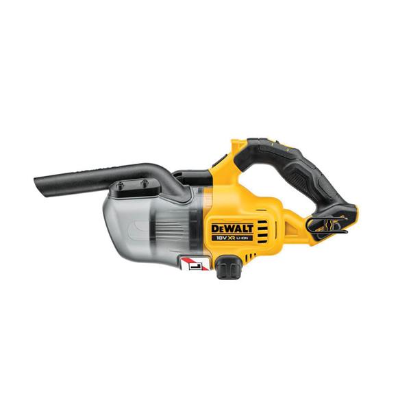 DEWALT 18V XR L-Cass Stick Vac DCV501LN-XJ - O'Tooles Tools