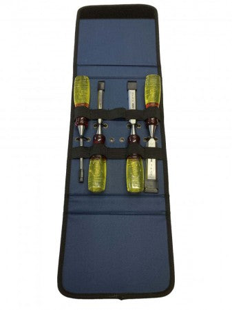 IRWIN Marples 4PC Chisel Set + Pouch - O'Tooles Tools