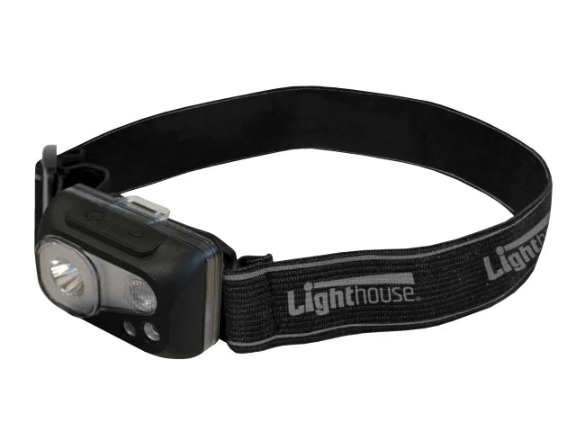 Lighthouse Elite LED Sensor Headlight 300 lumens L/HEHEAD300