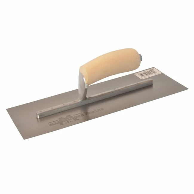 MARSHALLTOWN Finishing Trowel 13" x 5" MXS13H - O'Tooles Tools