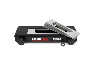 Trend Lock Jig LOCK/JIG - O'Tooles Tools