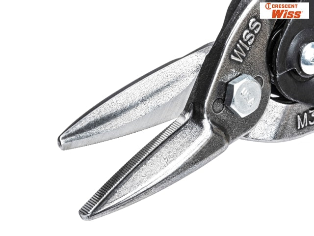 Crescent Wiss Metalmaster Aviation Compound Straight Snips M3R - O'Tooles Tools