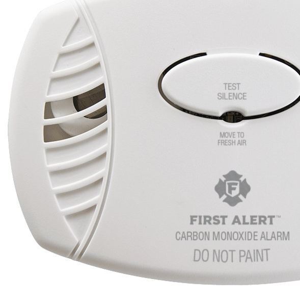 FIRST ALERT CARBON MONOXIDE ALARM