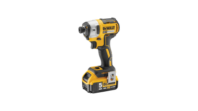 DEWALT DCF887P2-GB 18V XR 3 Speed Brushless Impact Driver - X 2 5.0Ah - O'Tooles Tools